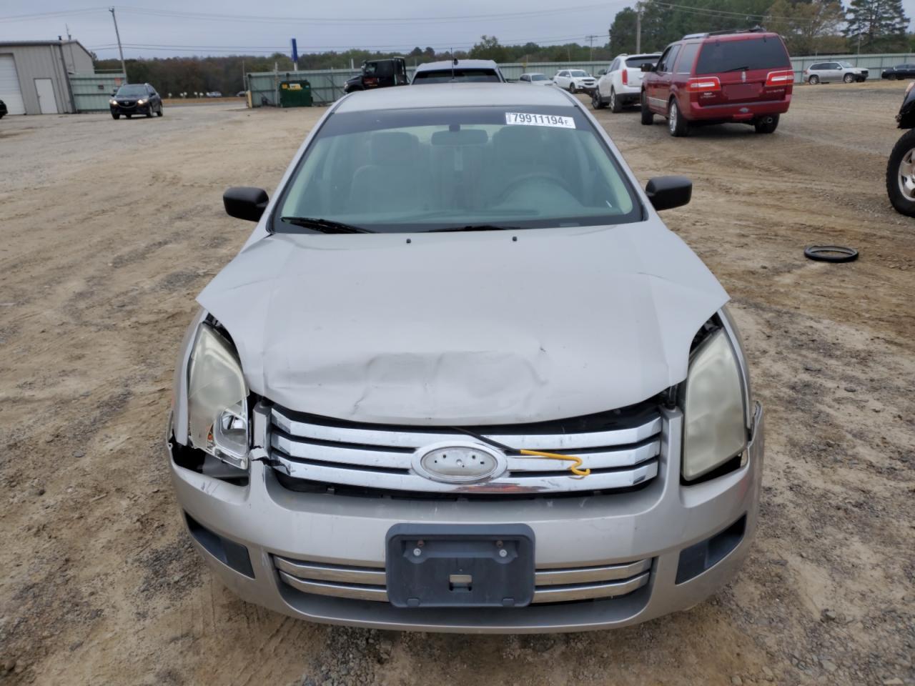 Lot #3023327241 2008 FORD FUSION S