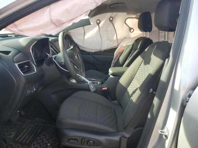 2021 CHEVROLET EQUINOX LT - 3GNAXJEV1MS122558