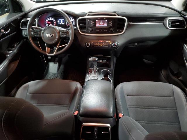 2017 KIA SORENTO LX - 5XYPGDA5XHG190620