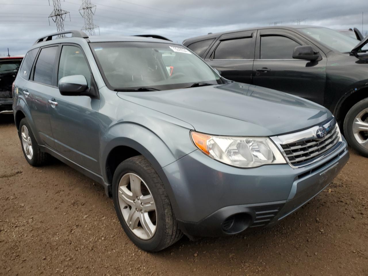 Lot #3009114253 2010 SUBARU FORESTER 2