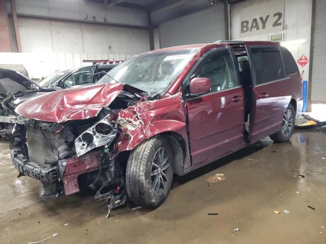 2017 DODGE GRAND CARA - 2C4RDGCG6HR862802