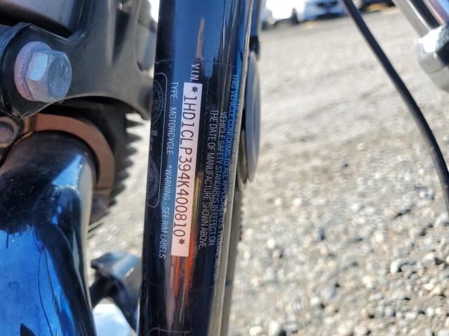2004 HARLEY-DAVIDSON XL1200 R 1HD1CLP394K400810