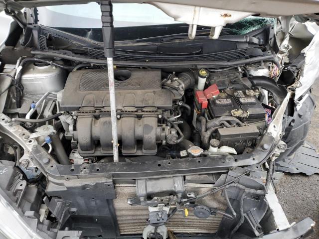 VIN 3N1AB7AP0JY320626 2018 NISSAN SENTRA no.11