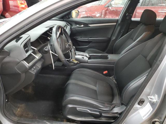 2021 HONDA CIVIC SPOR - 2HGFC2F84MH530212