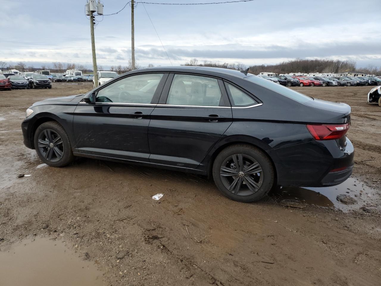 Lot #3026061961 2024 VOLKSWAGEN JETTA SE