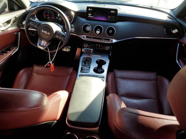 2022 KIA STINGER GT - KNAE45LC0N6104177