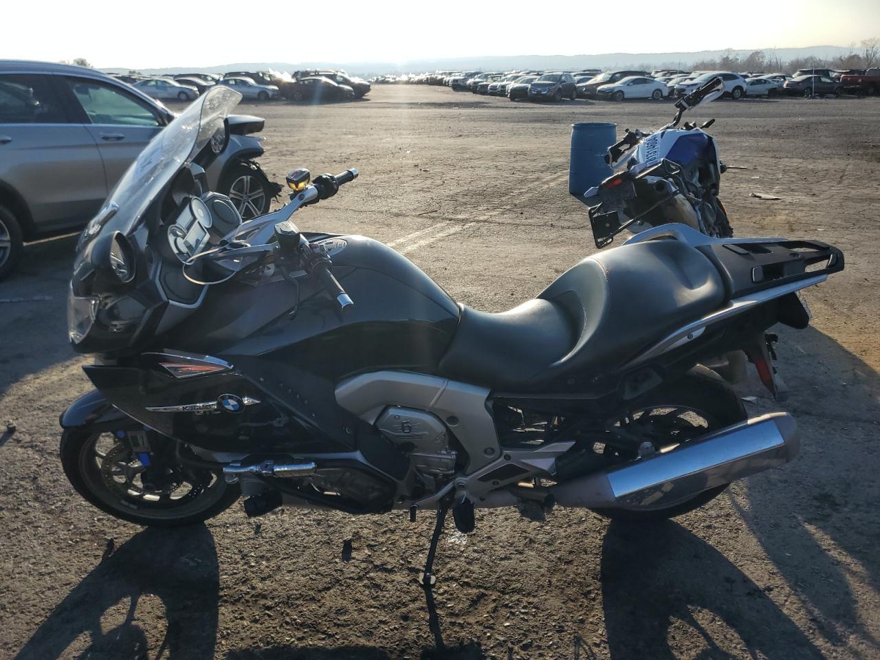 Lot #3029572123 2014 BMW K1600 GTL