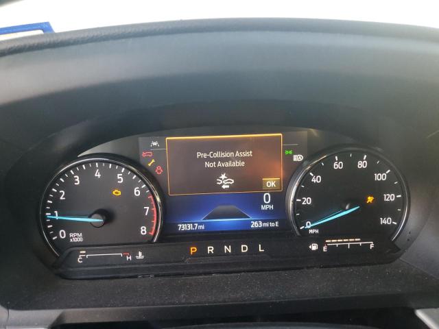 2021 FORD EXPLORER X - 1FMSK7DH3MGA94380