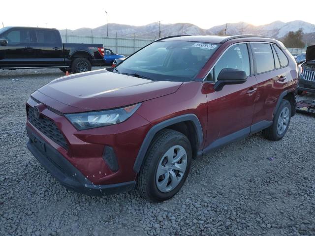 2020 TOYOTA RAV4 LE #3024973159