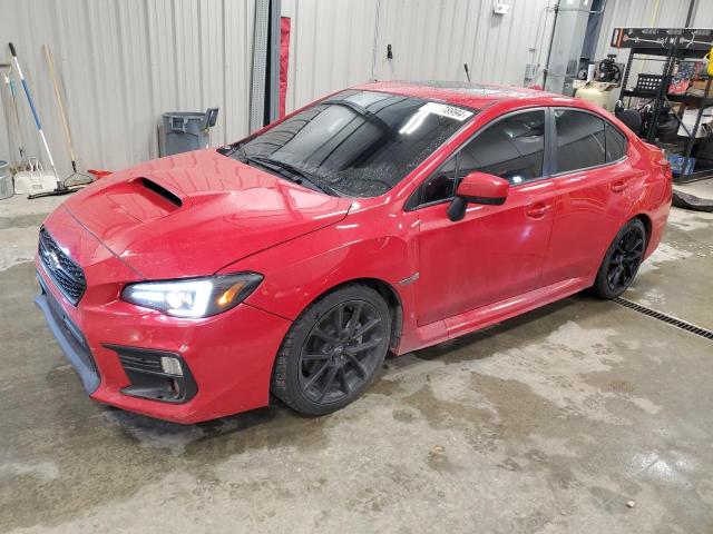 2020 SUBARU WRX PREMIU #2989292672