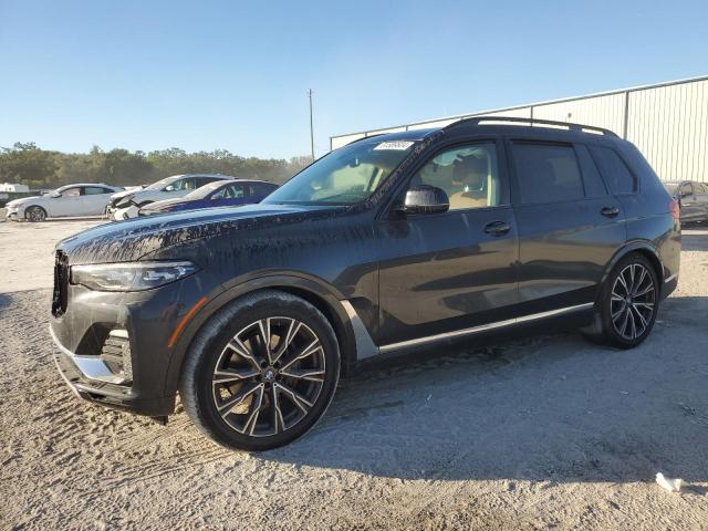 VIN 5UXCW2C06M9H26497 2021 BMW X7 no.1