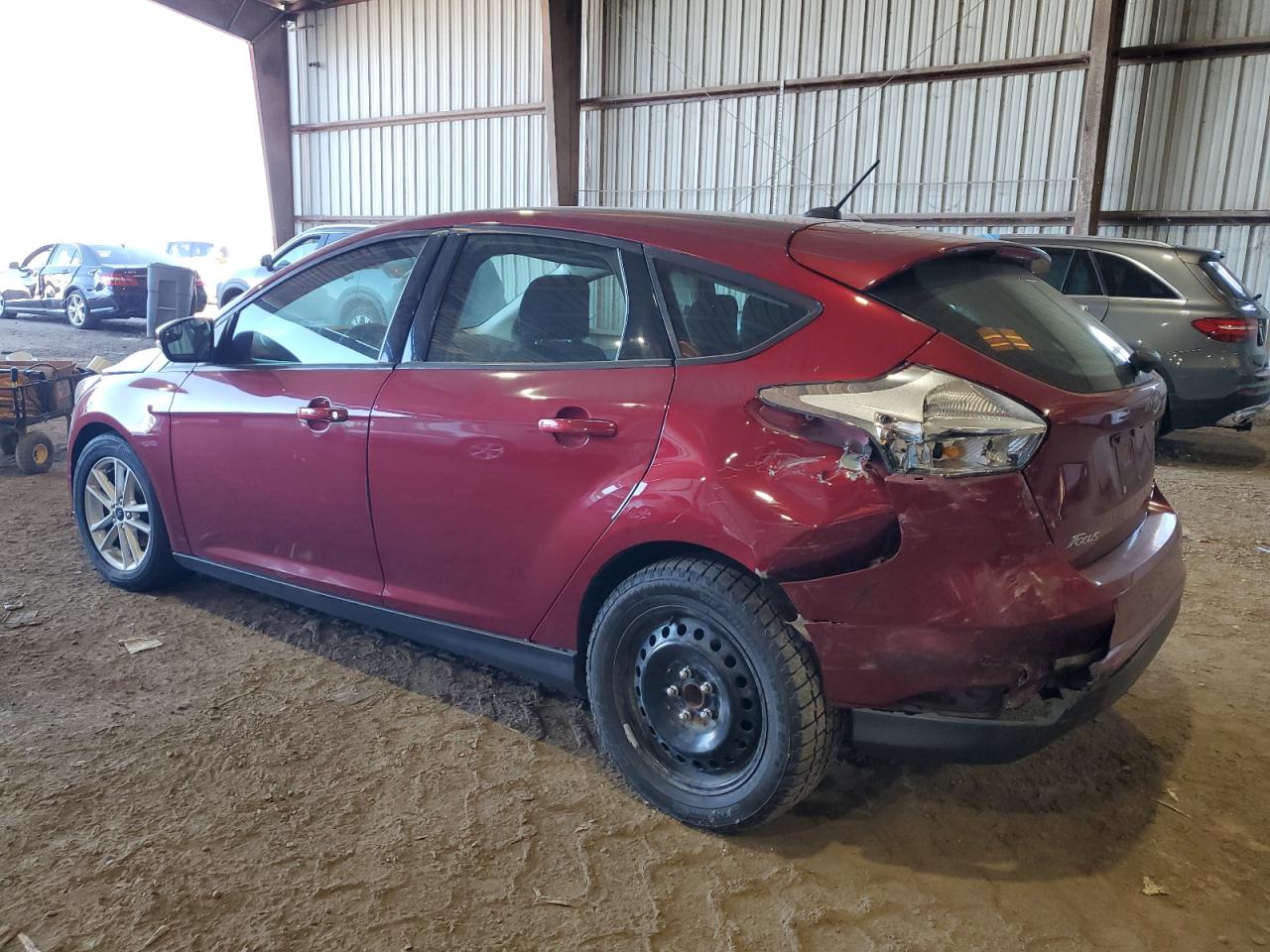 Lot #3034649406 2015 FORD FOCUS SE