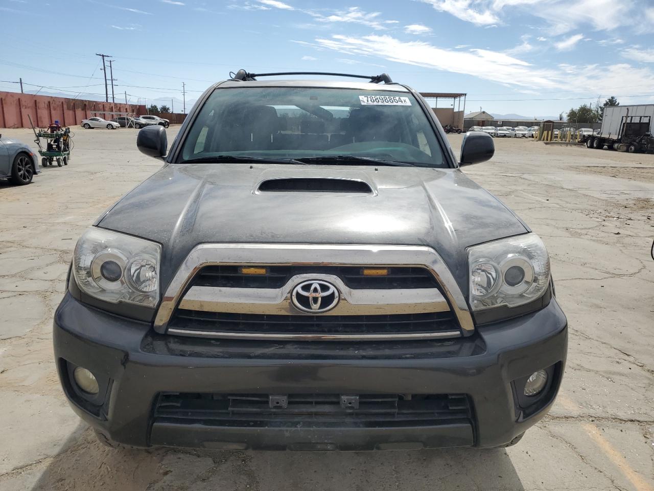 Lot #2989473604 2007 TOYOTA 4RUNNER SR