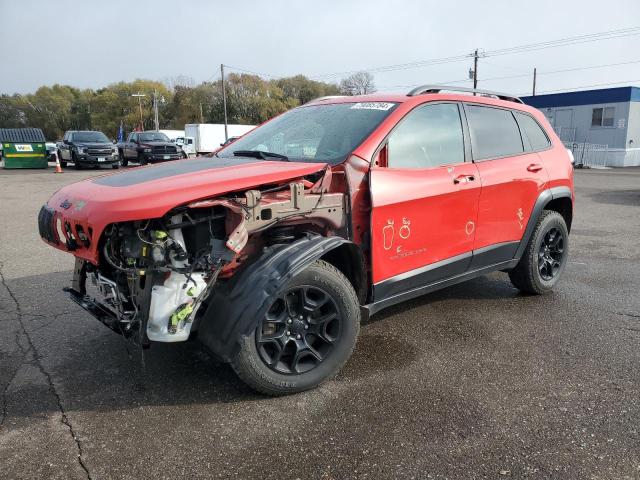 2019 JEEP CHEROKEE T - 1C4PJMBX2KD424773