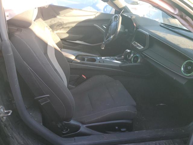 2022 CHEVROLET CAMARO LT1 - 1G1FF1R77N0135362