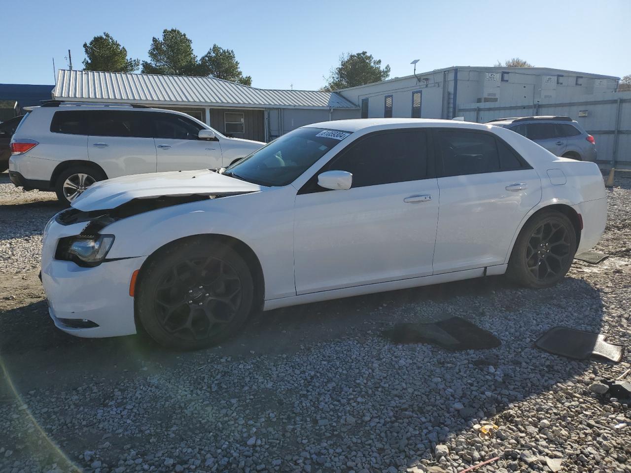 Lot #3026042963 2019 CHRYSLER 300 S