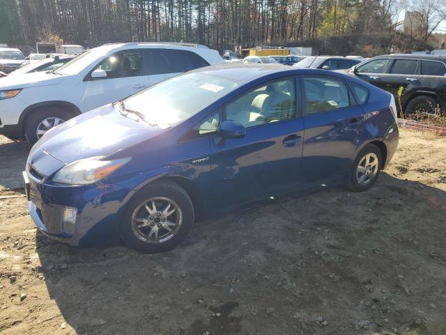 TOYOTA PRIUS 2010 blue  hybrid engine JTDKN3DU4A0168038 photo #1