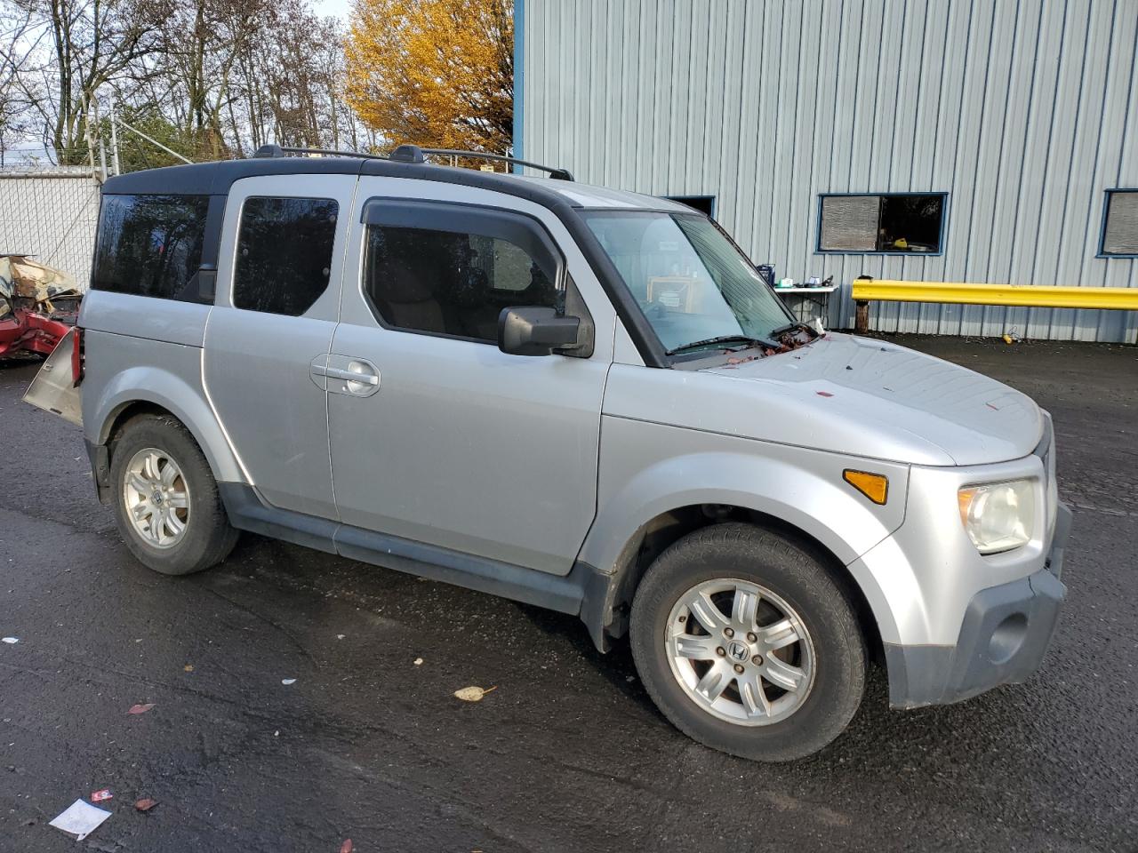 Lot #3000075301 2006 HONDA ELEMENT EX