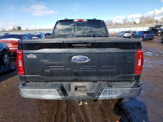 2022 FORD F150 SUPER - 1FTFW1ED5NFB53584
