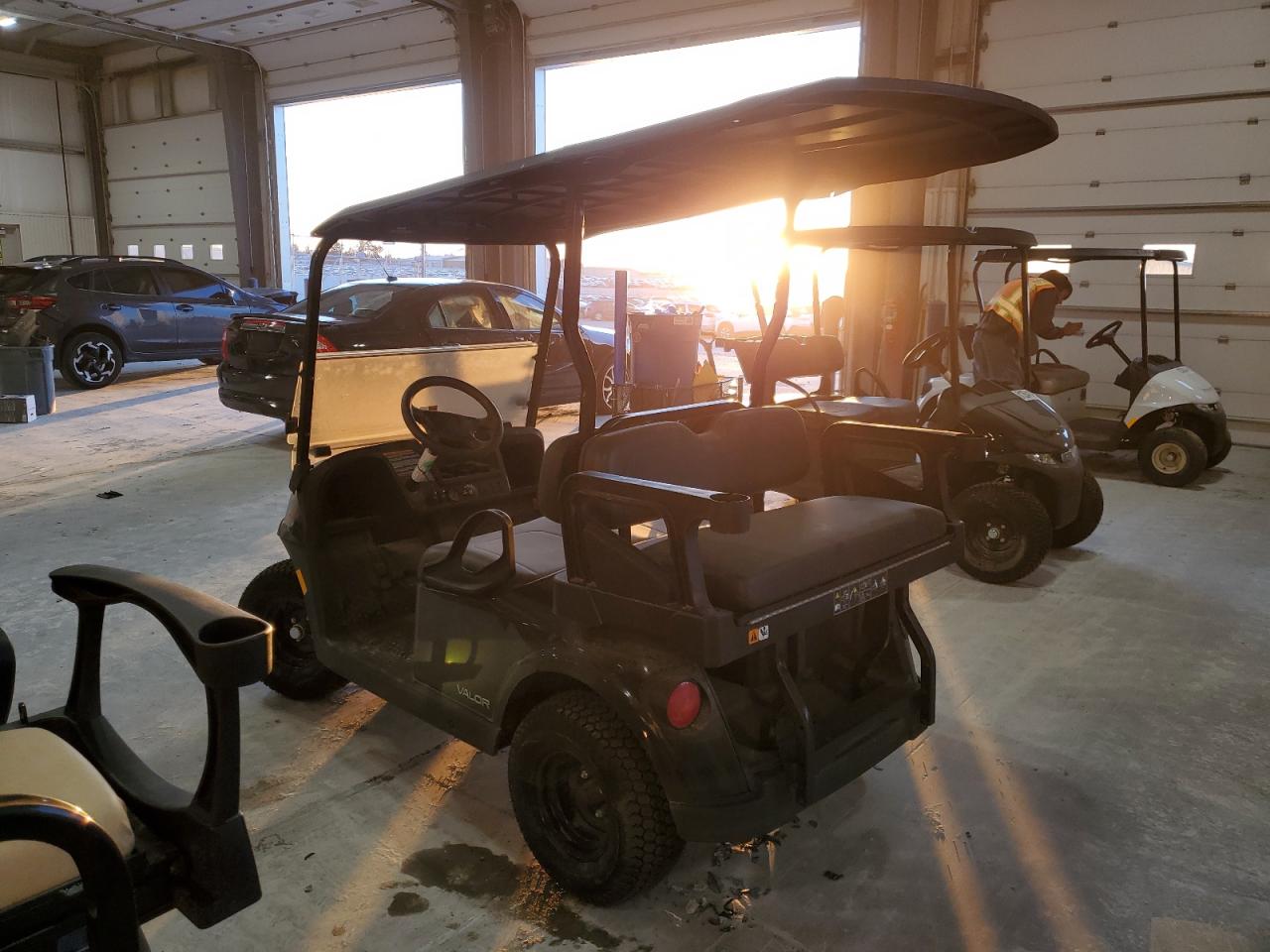 Lot #3008785117 2024 EZGO GOLF CART