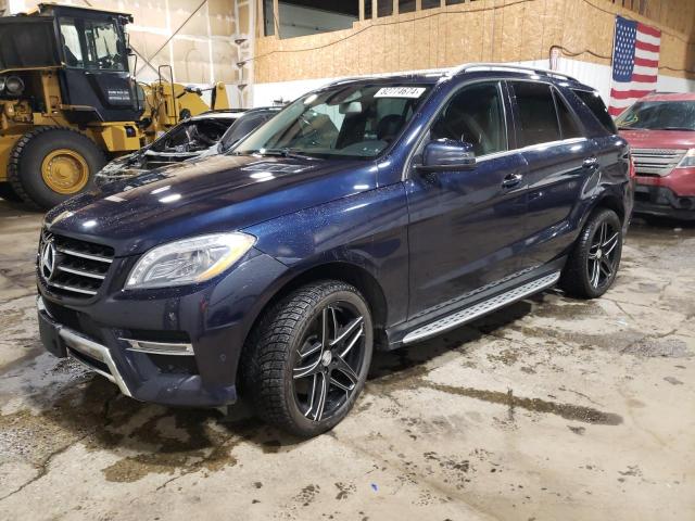 MERCEDES-BENZ ML 550 4MA