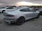 Lot #3025080223 2013 TESLA MODEL S