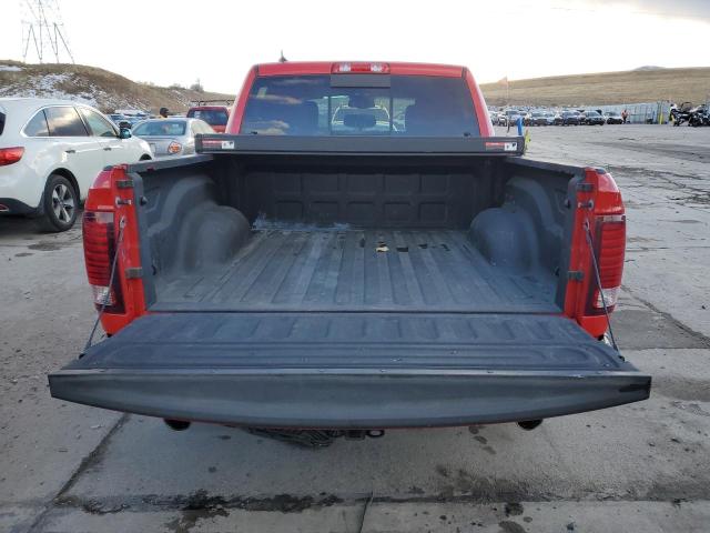2016 RAM 1500 REBEL - 1C6RR7YTXGS103548