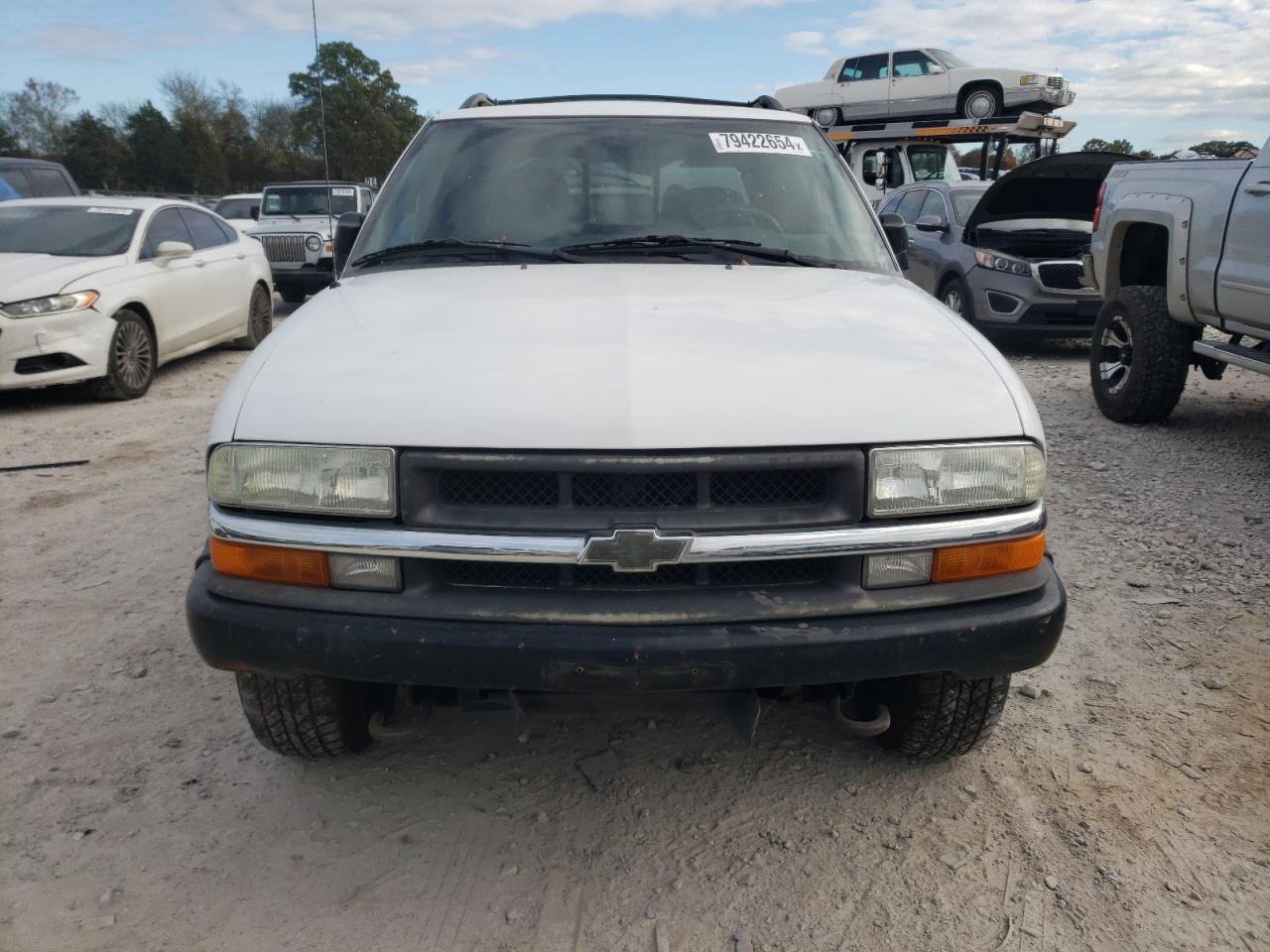 Lot #2962563797 2004 CHEVROLET .S10