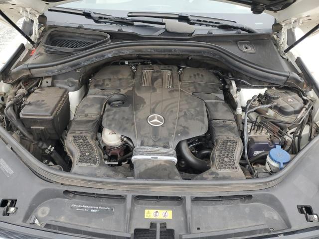 2018 MERCEDES-BENZ GLS 450 4M - 4JGDF6EEXJB142087