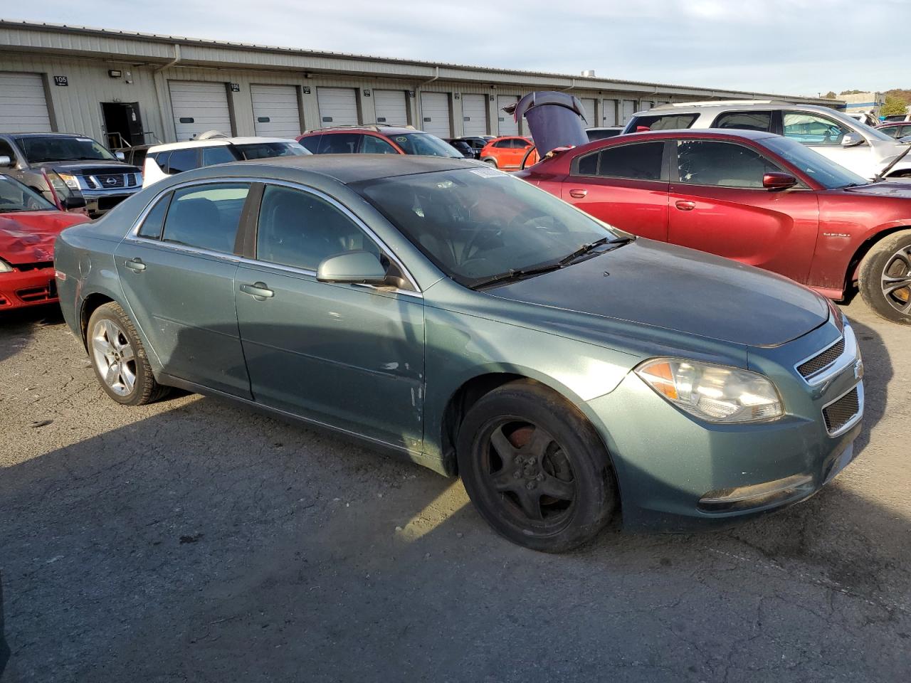 Lot #2969999993 2009 CHEVROLET MALIBU 1LT