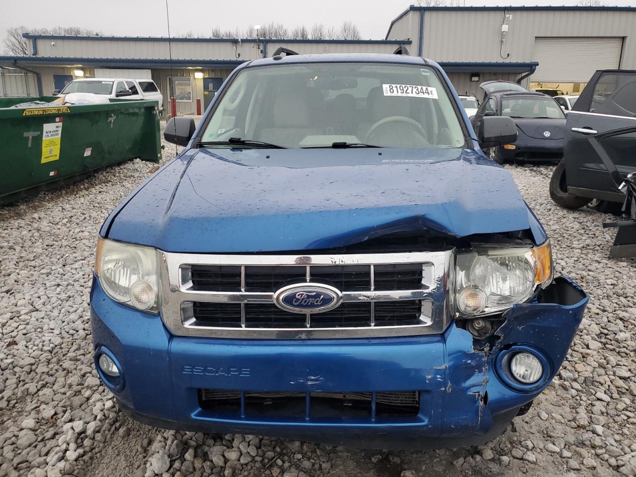 Lot #3004069401 2011 FORD ESCAPE XLT