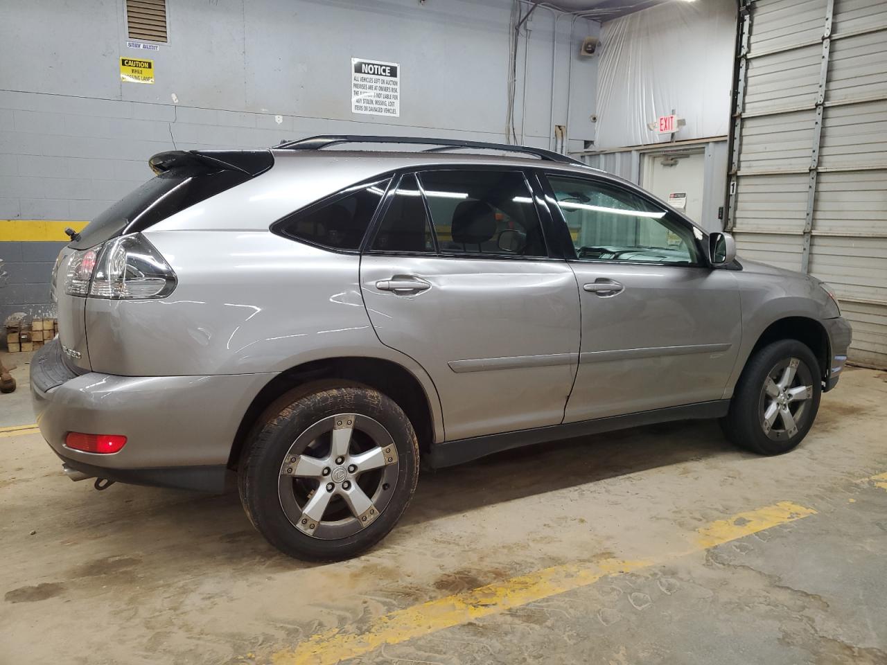 Lot #3024723691 2005 LEXUS RX 330