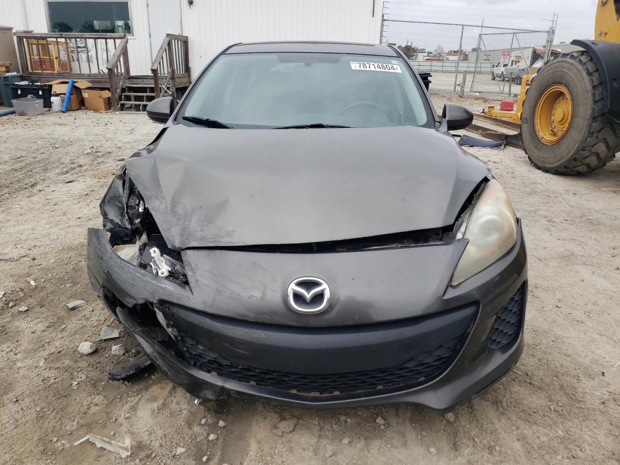 Lot #3006556804 2012 MAZDA 3 I