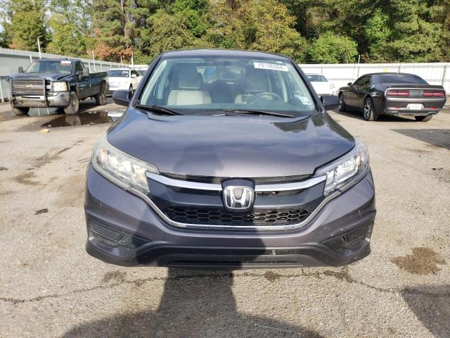 2016 HONDA CR-V SE - 2HKRM3H4XGH560786
