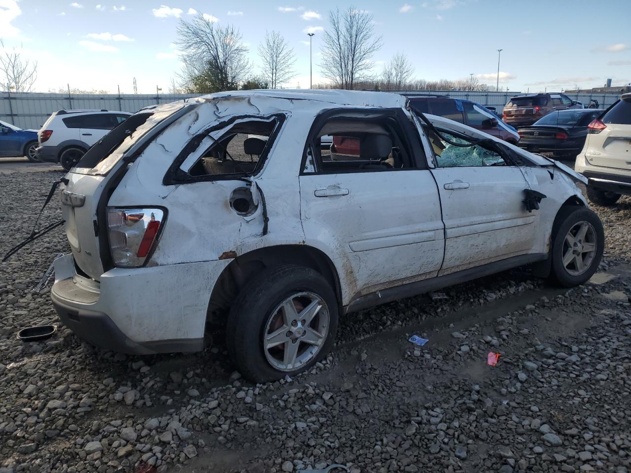 Lot #2991946160 2006 CHEVROLET EQUINOX LT