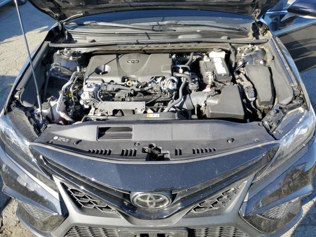 VIN 4T1G11AK7NU640655 2022 Toyota Camry, SE no.11