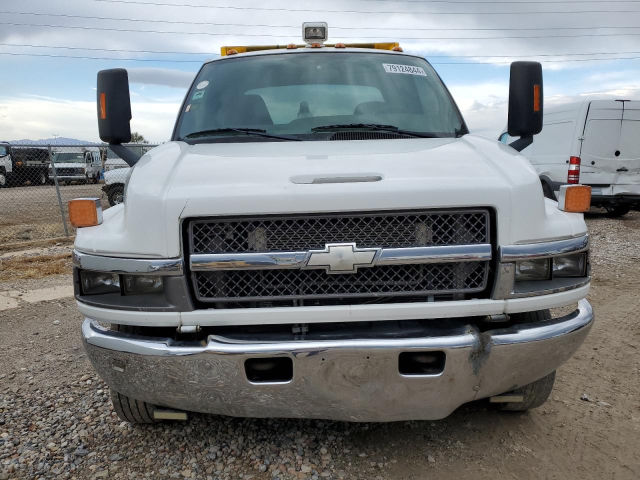 Lot #2991752048 2008 CHEVROLET C4500 C4C0