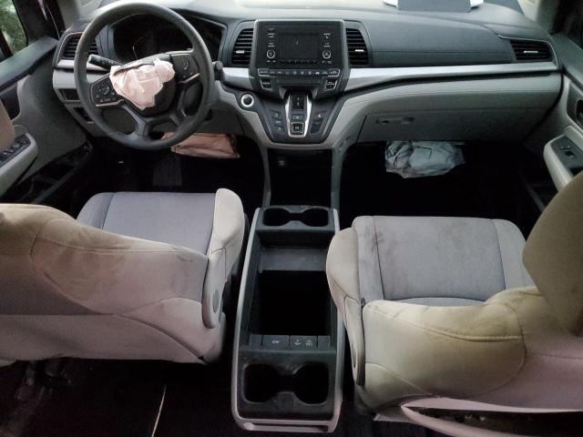 2022 HONDA ODYSSEY LX 5FNRL6H21NB012769