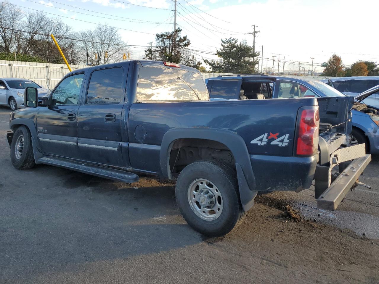 Lot #2986822356 2005 CHEVROLET SILVERADO