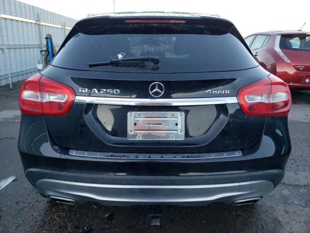2016 MERCEDES-BENZ GLA 250 4M - WDCTG4GBXGJ229128