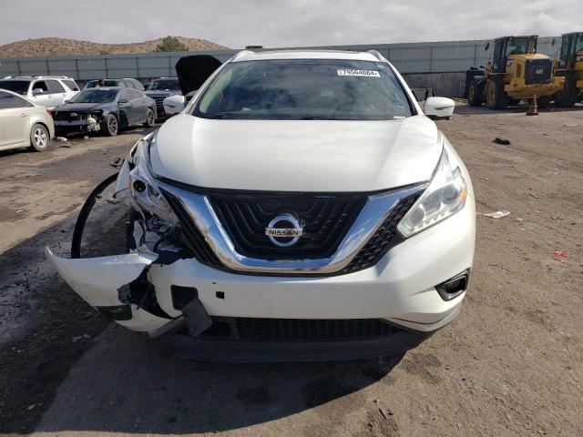 2017 NISSAN MURANO S - 5N1AZ2MH7HN198981