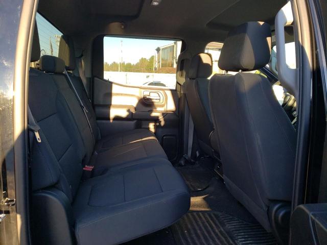 2021 CHEVROLET SILVERADO - 1GCUYBEF7MZ425459
