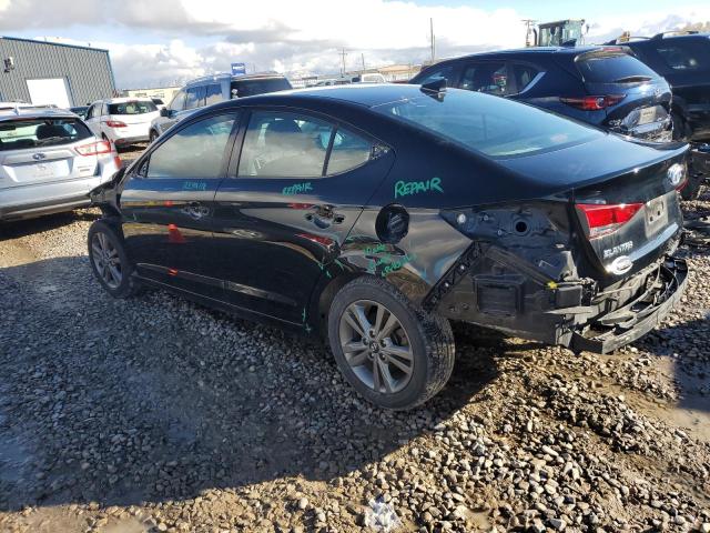 VIN 5NPD84LF0JH380284 2018 HYUNDAI ELANTRA no.2