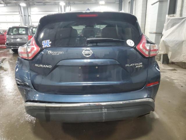 2015 NISSAN MURANO S - 5N1AZ2MH5FN265610