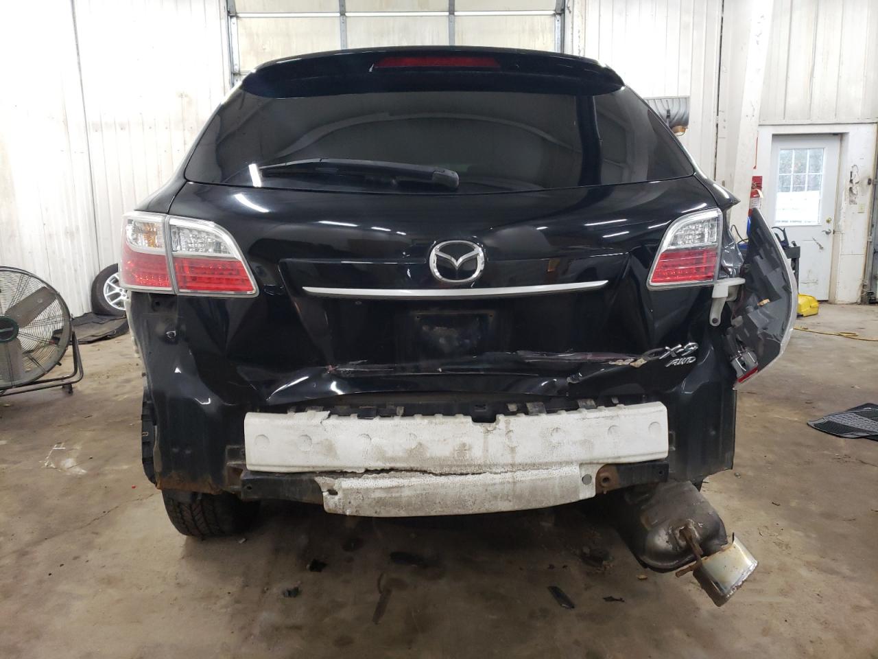 Lot #3005200203 2010 MAZDA CX-9