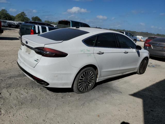 VIN 3FA6P0H95HR122816 2017 Ford Fusion, SE no.3