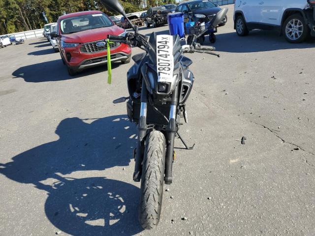 2022 YAMAHA MT07 JYARM32E1NA006537