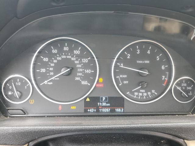 2015 BMW 328 I - WBA3A5C51FP604538
