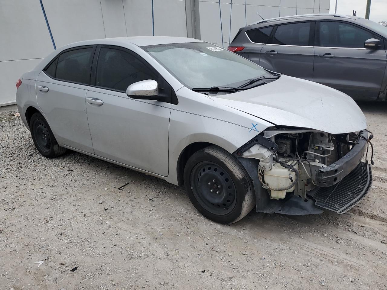 Lot #2998125230 2017 TOYOTA COROLLA L