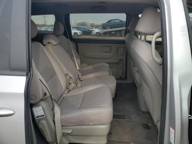 2017 KIA SEDONA LX - KNDMB5C15H6293318